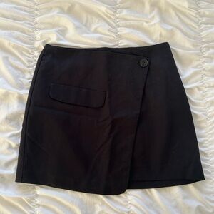 H&M Divided Black Skirt